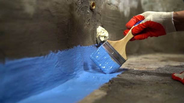 Professional waterproofing crew in Holland, Holland, NY